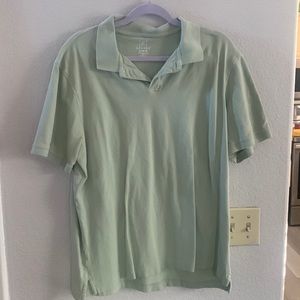 George XL Green Polo